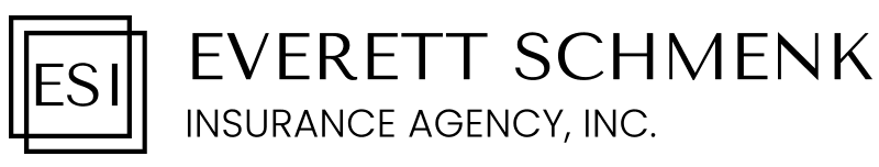Everett Schmenk Insurance Agency - Logo 800